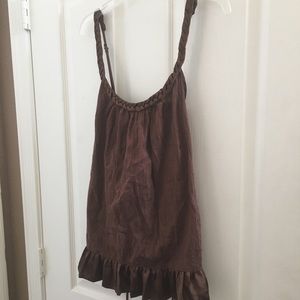 FINAL MARKDOWN Ladies’ Styles Cami-style Top (S)